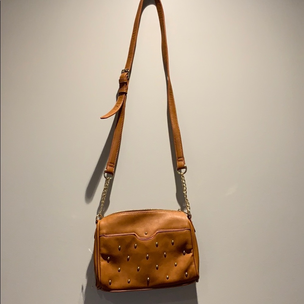 BP faux leather purse